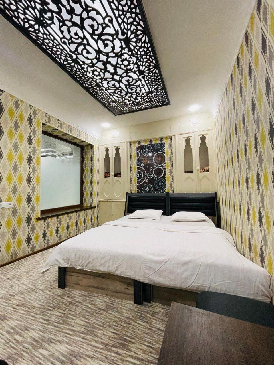 Colibri Traditional Guest House Samarkand Exteriör bild